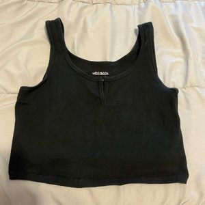 Wild fable tank top size small